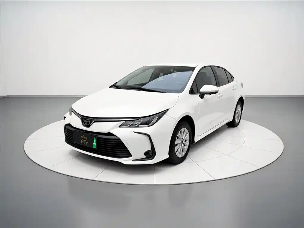 Toyota Corolla 2022 из CN, фото 8