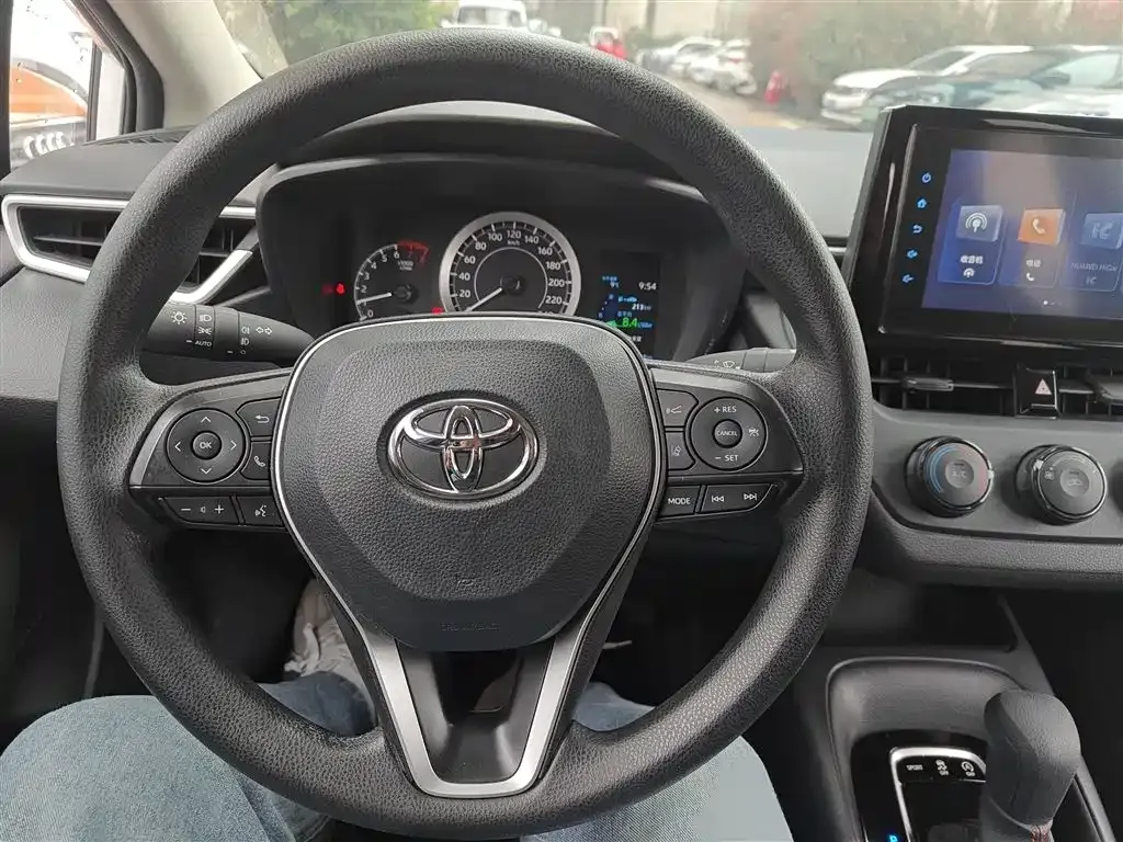 Toyota Corolla 2022 из CN, фото 9