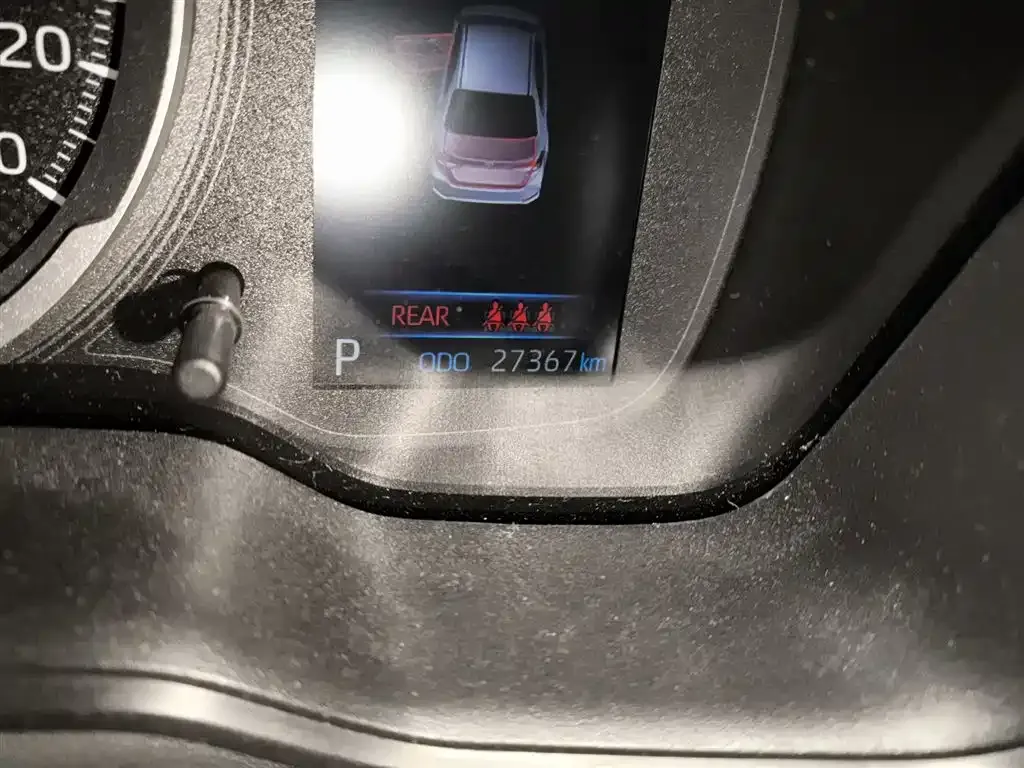 Toyota Corolla 2022 из CN, фото 10