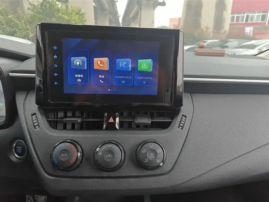 Toyota Corolla 2022 из CN, фото 6