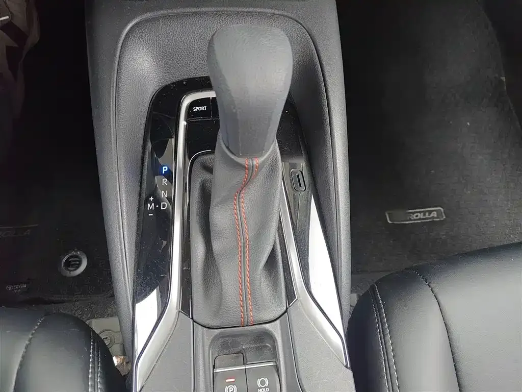Toyota Corolla 2022 из CN, фото 4