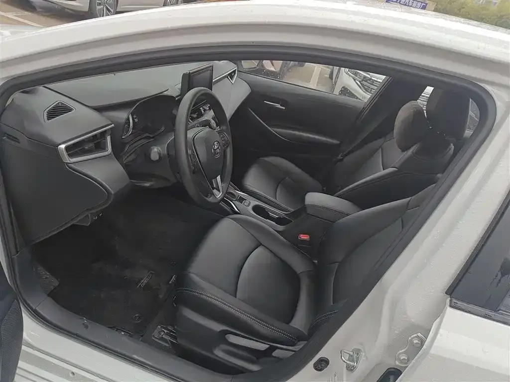 Toyota Corolla 2022 из CN, фото 7