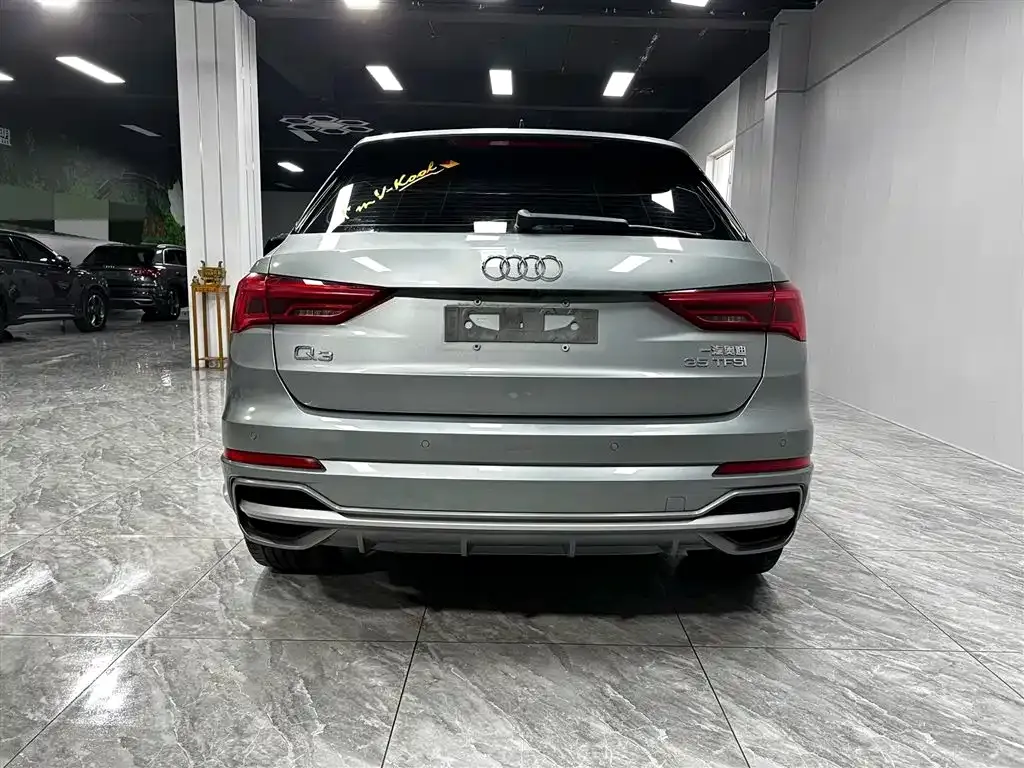 Audi Q3 — фото 2