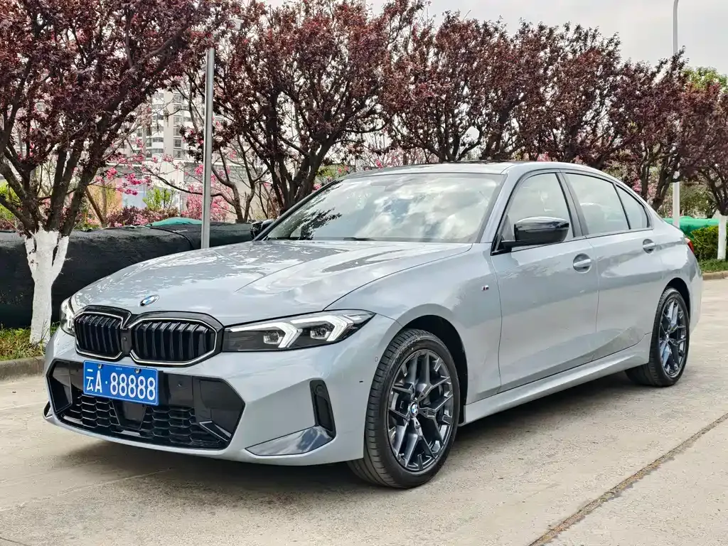 BMW 3 Series — фото 1