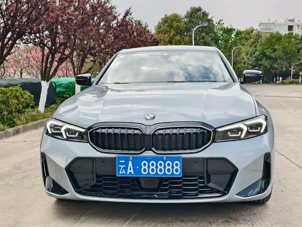 BMW 3 Series — фото 10