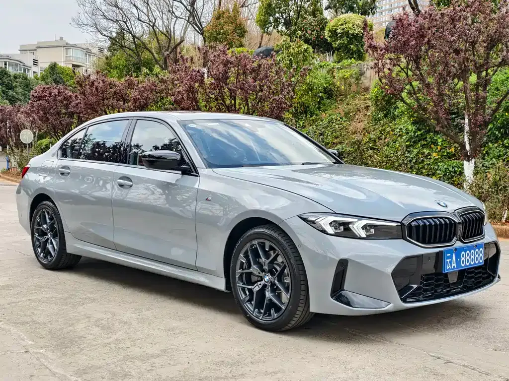 BMW 3 Series — фото 9