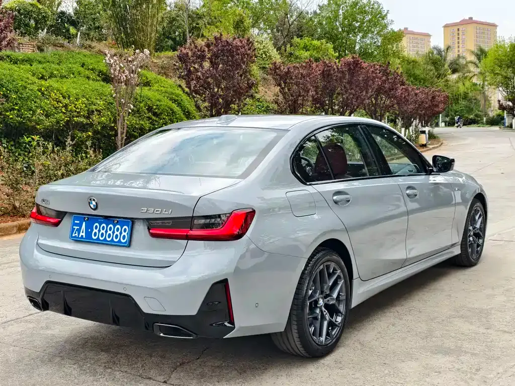 BMW 3 Series — фото 3