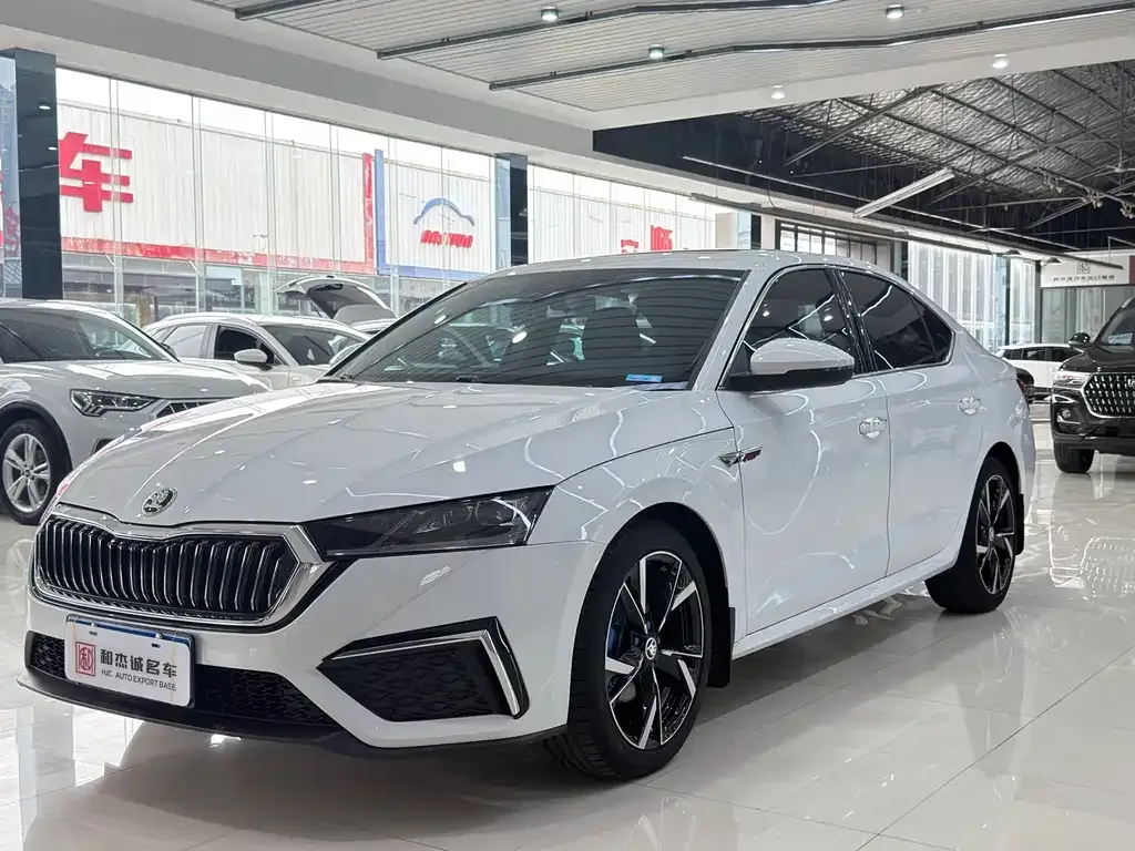 Skoda Octavia — фото 1