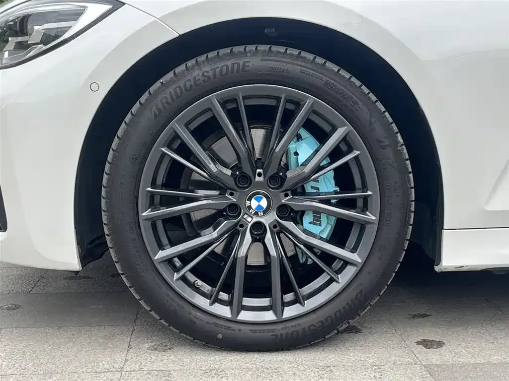 BMW 3 Series 2021 из CN, фото 5