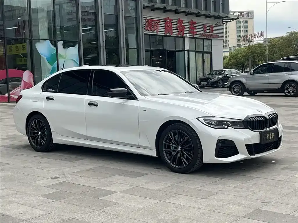 BMW 3 Series 2021 из CN, фото 7