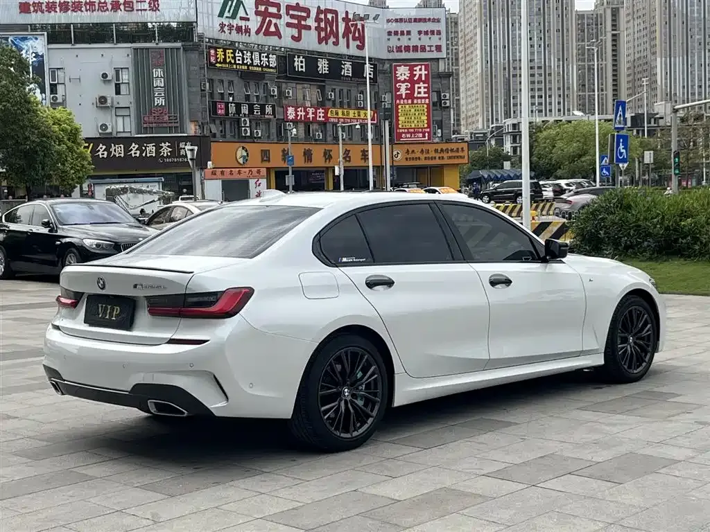 BMW 3 Series 2021 из CN, фото 9