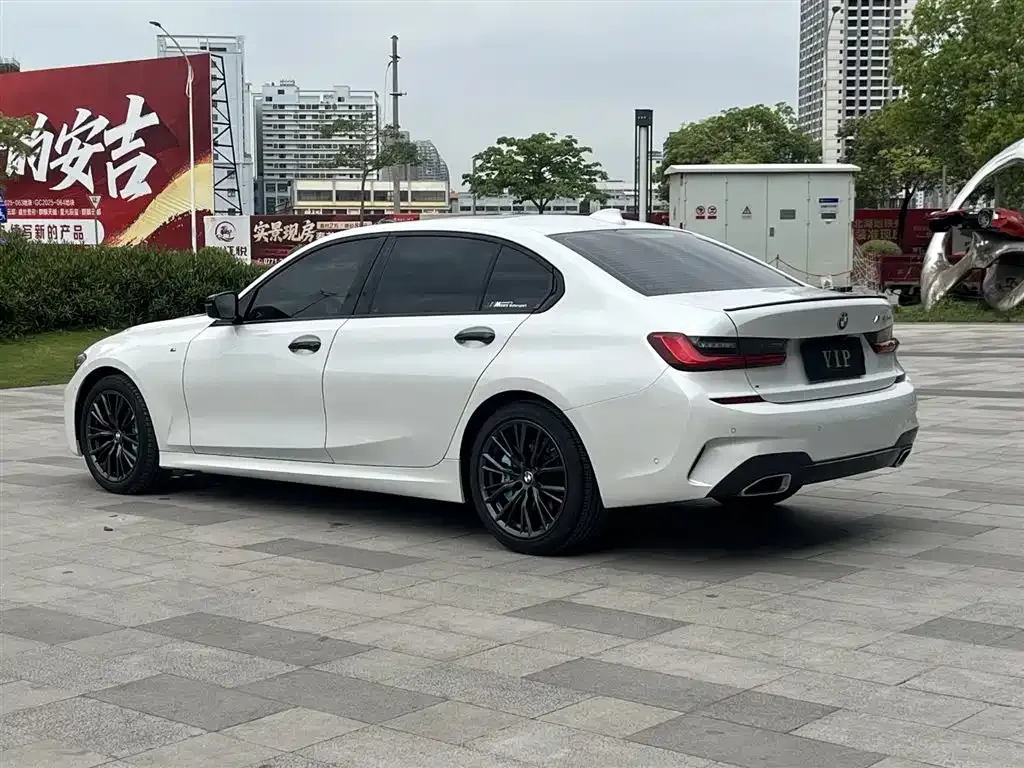 BMW 3 Series 2021 из CN, фото 6