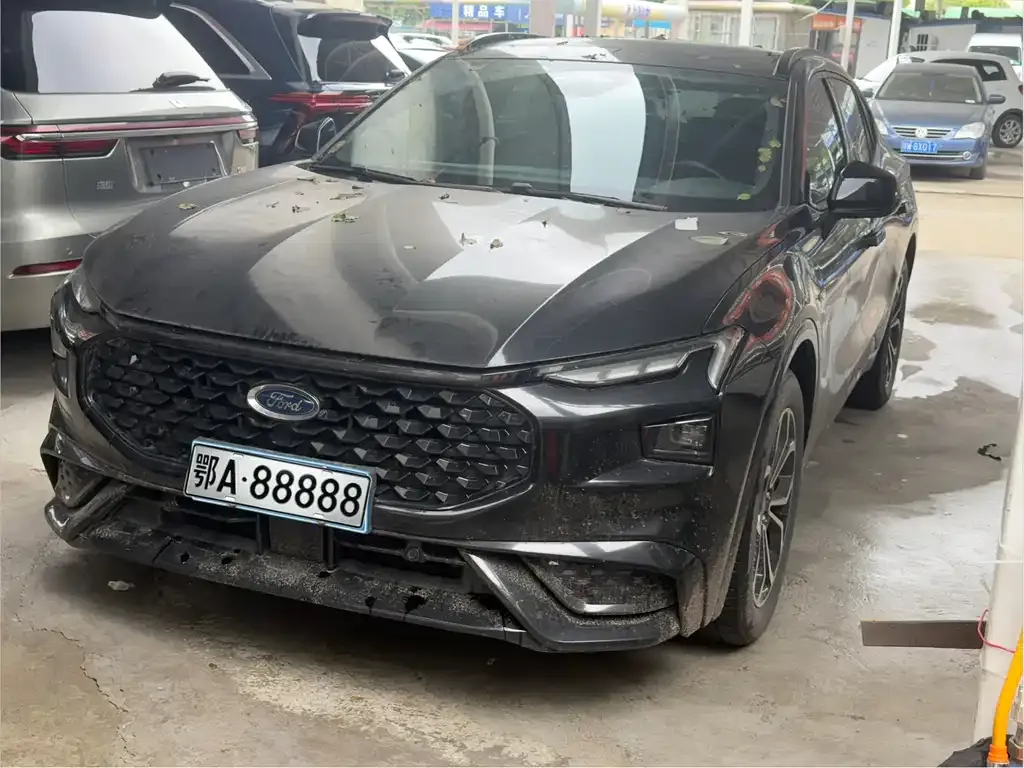 Ford Evos