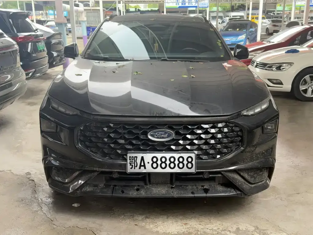 Ford Evos 2022 из CN, фото 6