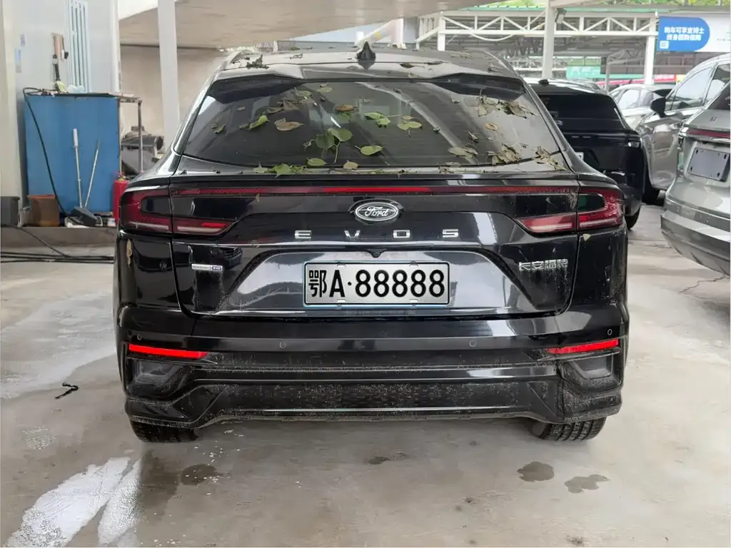 Ford Evos 2022 из CN, фото 3