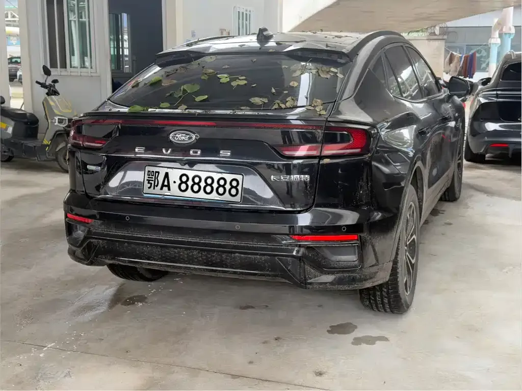 Ford Evos 2022 из CN, фото 7