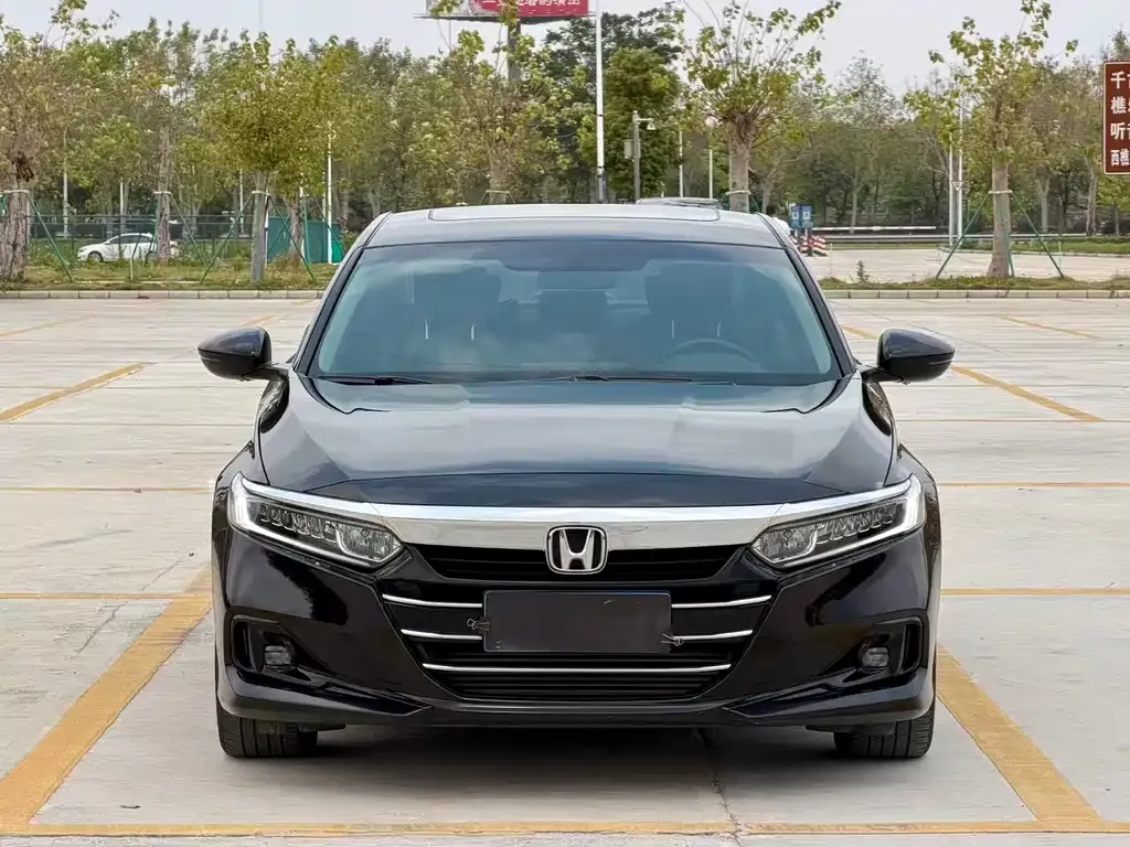 Honda Accord — фото 2