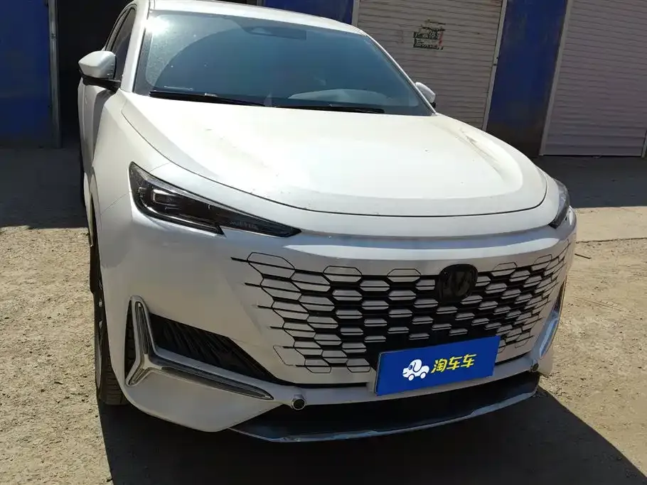 Changan UNI-K 2023 из CN, фото 6