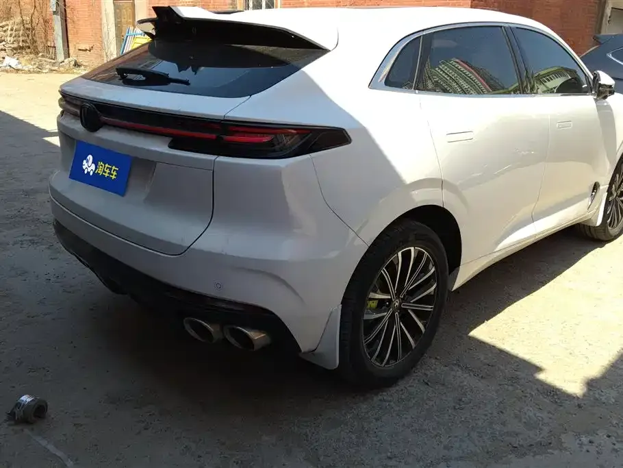 Changan UNI-K 2023 из CN, фото 7