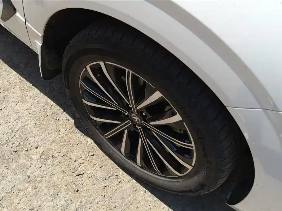 Changan UNI-K 2023 из CN, фото 5
