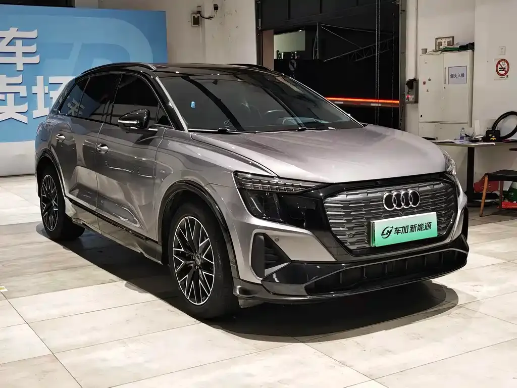 Audi Q5 e-tron 2023 из CN, фото 4