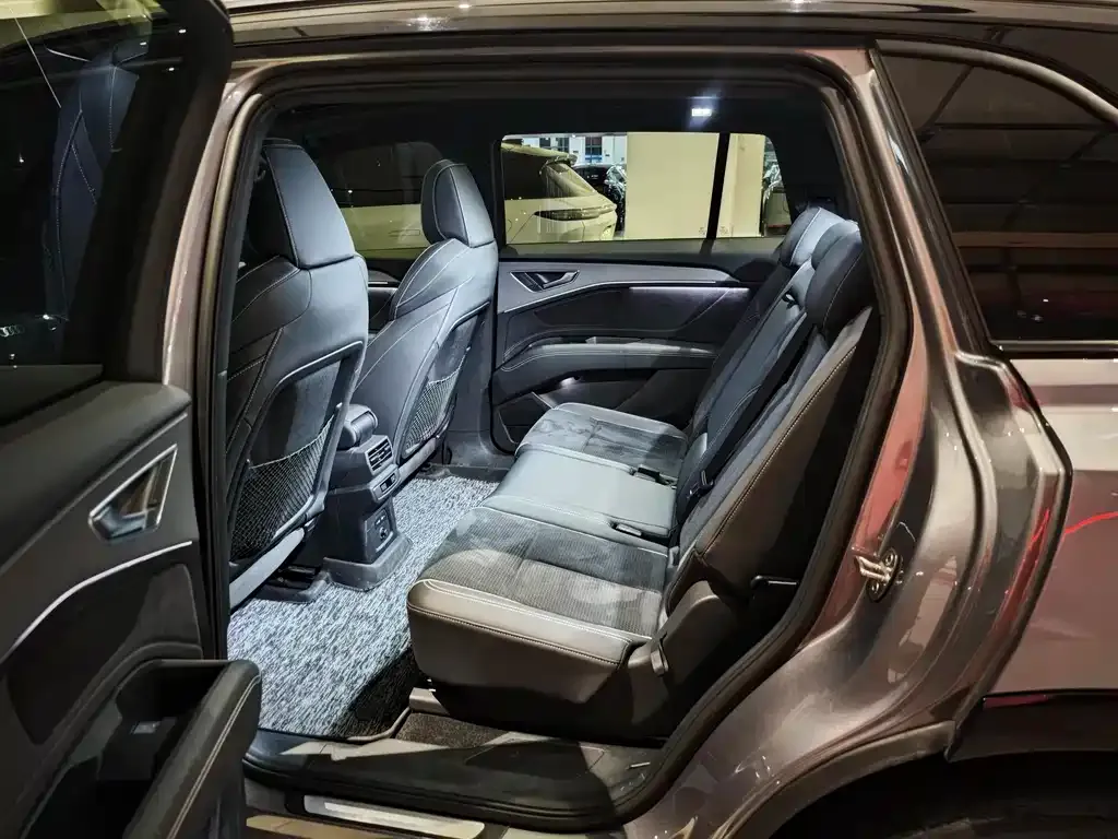 Audi Q5 e-tron 2023 из CN, фото 5