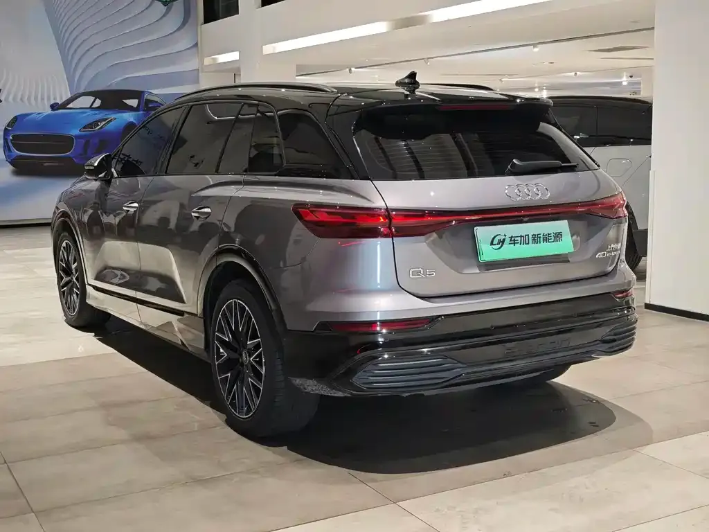 Audi Q5 e-tron 2023 из CN, фото 9