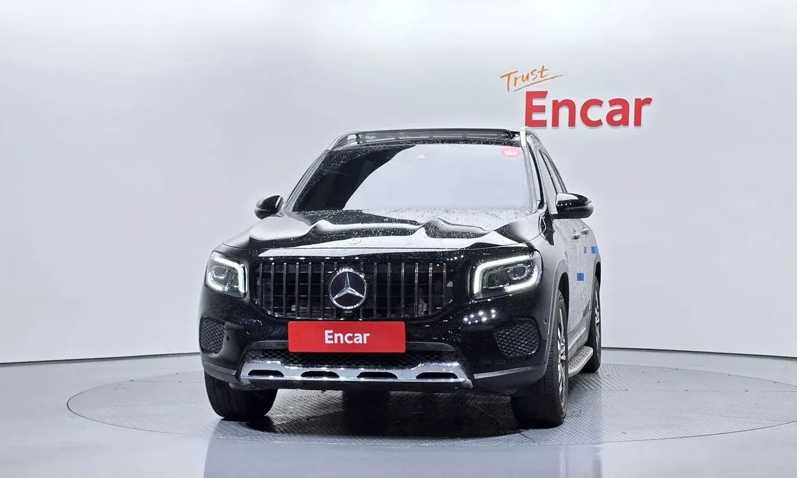 Mercedes-Benz GLB-Class — фото 2