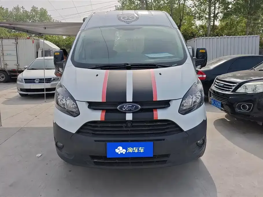 Ford Transit 2022 из CN, фото 6
