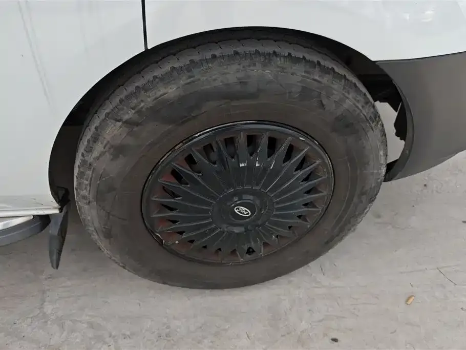Ford Transit 2022 из CN, фото 2