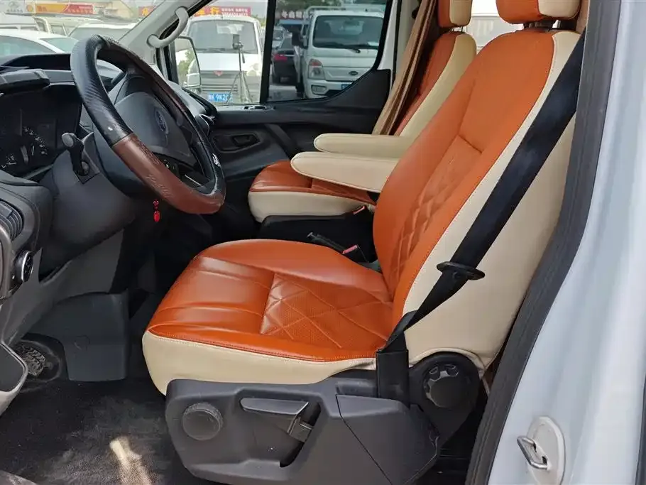 Ford Transit 2022 из CN, фото 9
