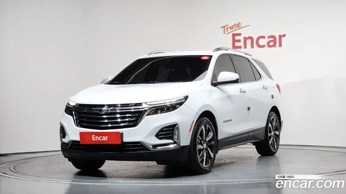 Chevrolet (GM Daewoo) Equinox