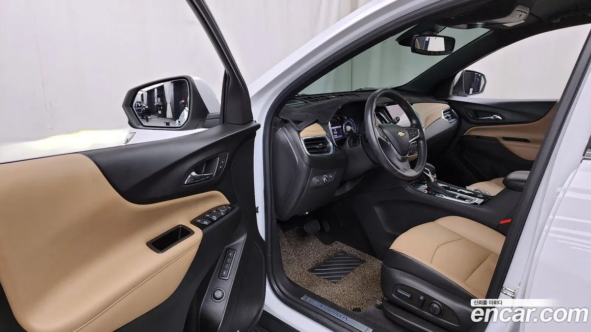 Chevrolet (GM Daewoo) Equinox 2022 из KR, фото 8