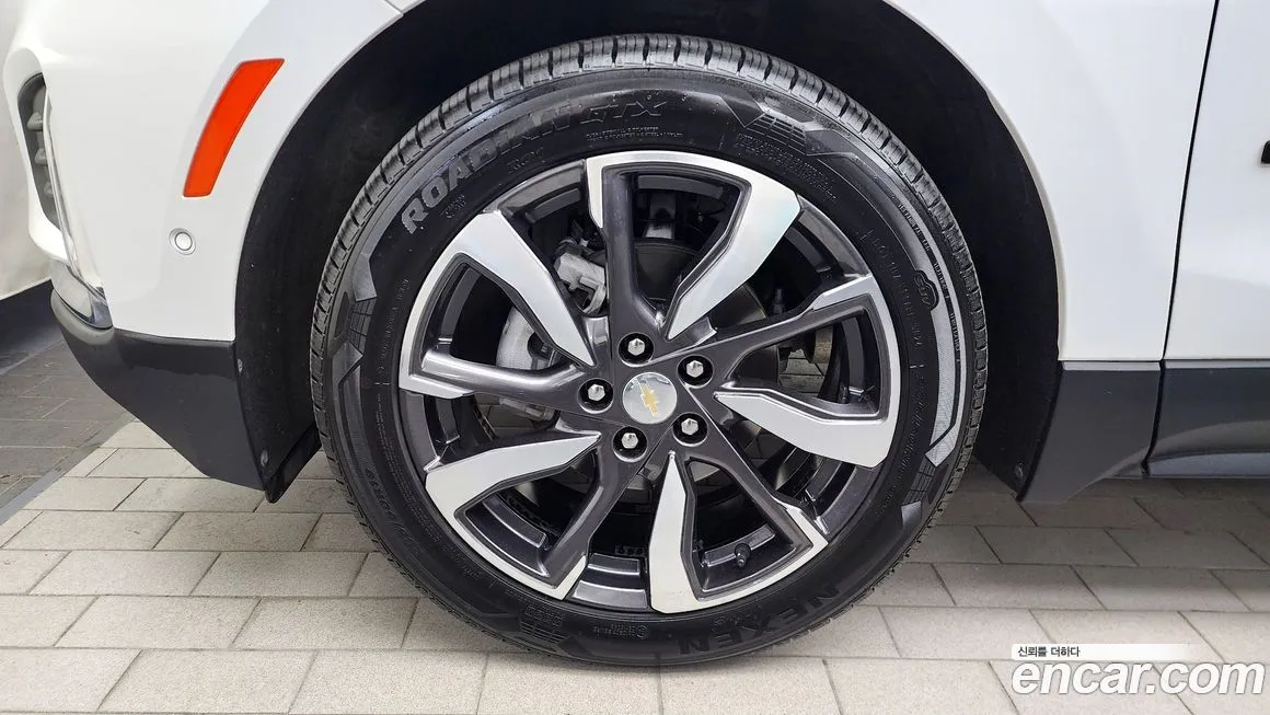 Chevrolet (GM Daewoo) Equinox 2022 из KR, фото 7