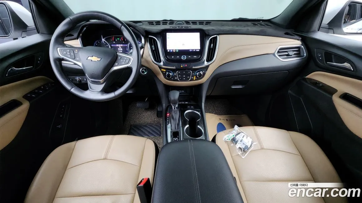 Chevrolet (GM Daewoo) Equinox 2022 из KR, фото 5