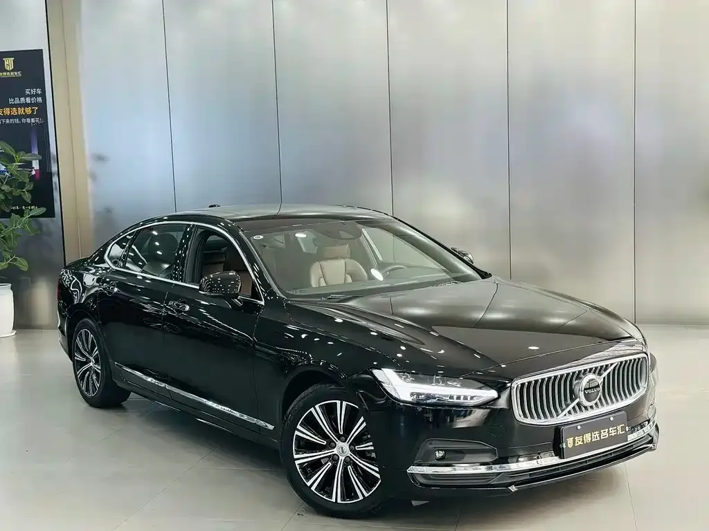 Volvo S90 — фото 6