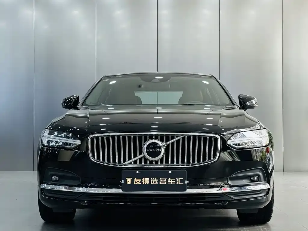 Volvo S90 — фото 5