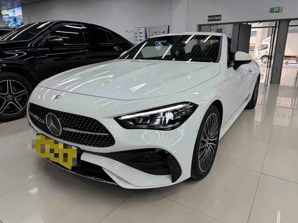 Mercedes-Benz CLE 2025 из CN, фото 5