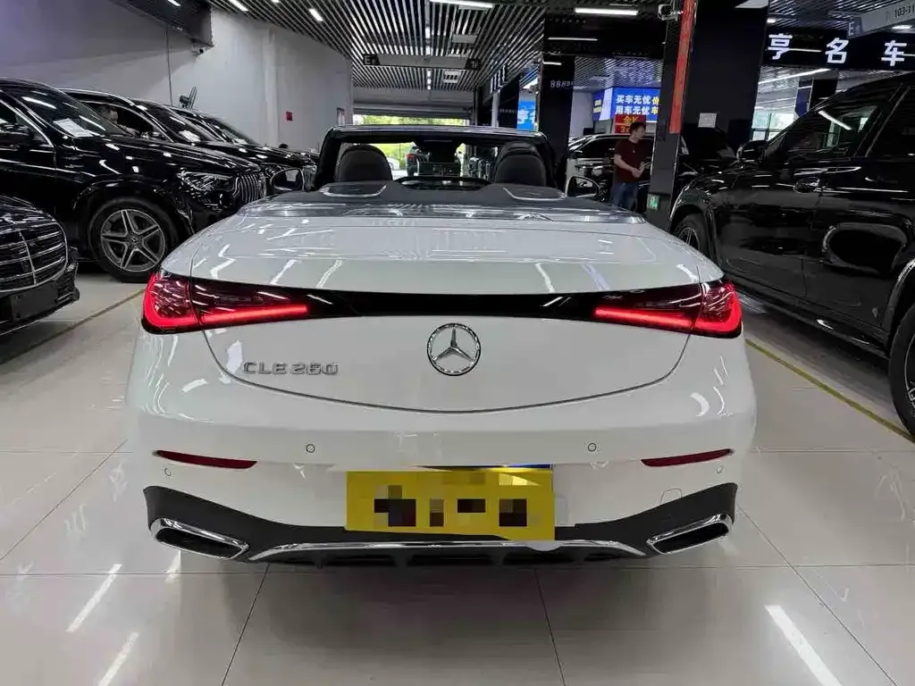 Mercedes-Benz CLE 2025 из CN, фото 3