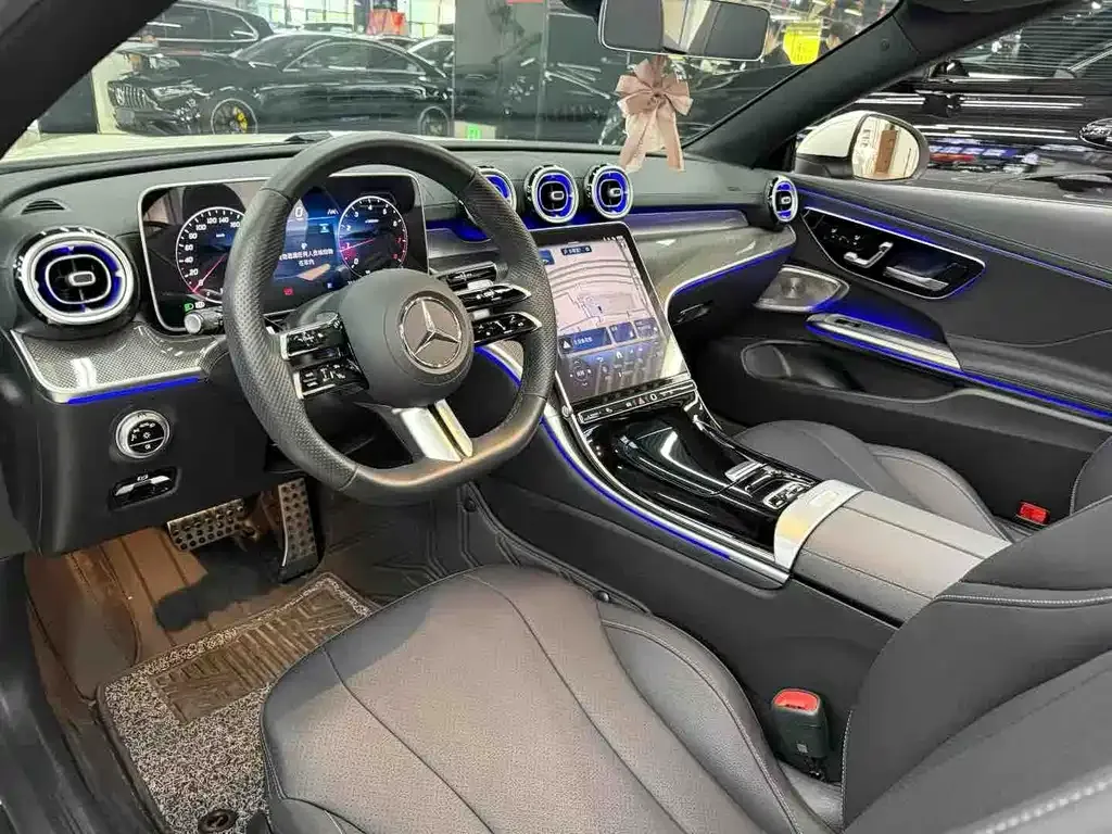 Mercedes-Benz CLE 2025 из CN, фото 2