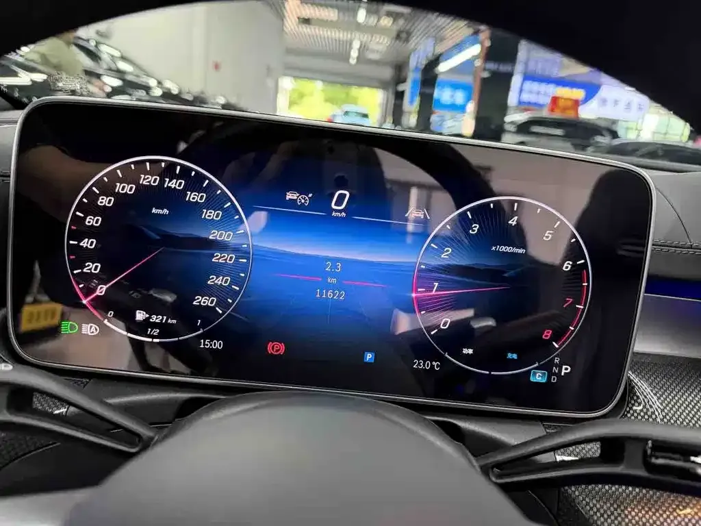 Mercedes-Benz CLE 2025 из CN, фото 4