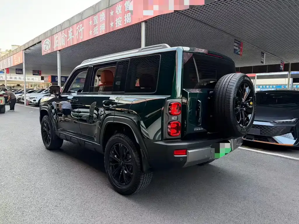 Haval Menglong New Energy — фото 10