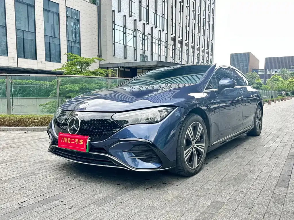 Mercedes-Benz EQE