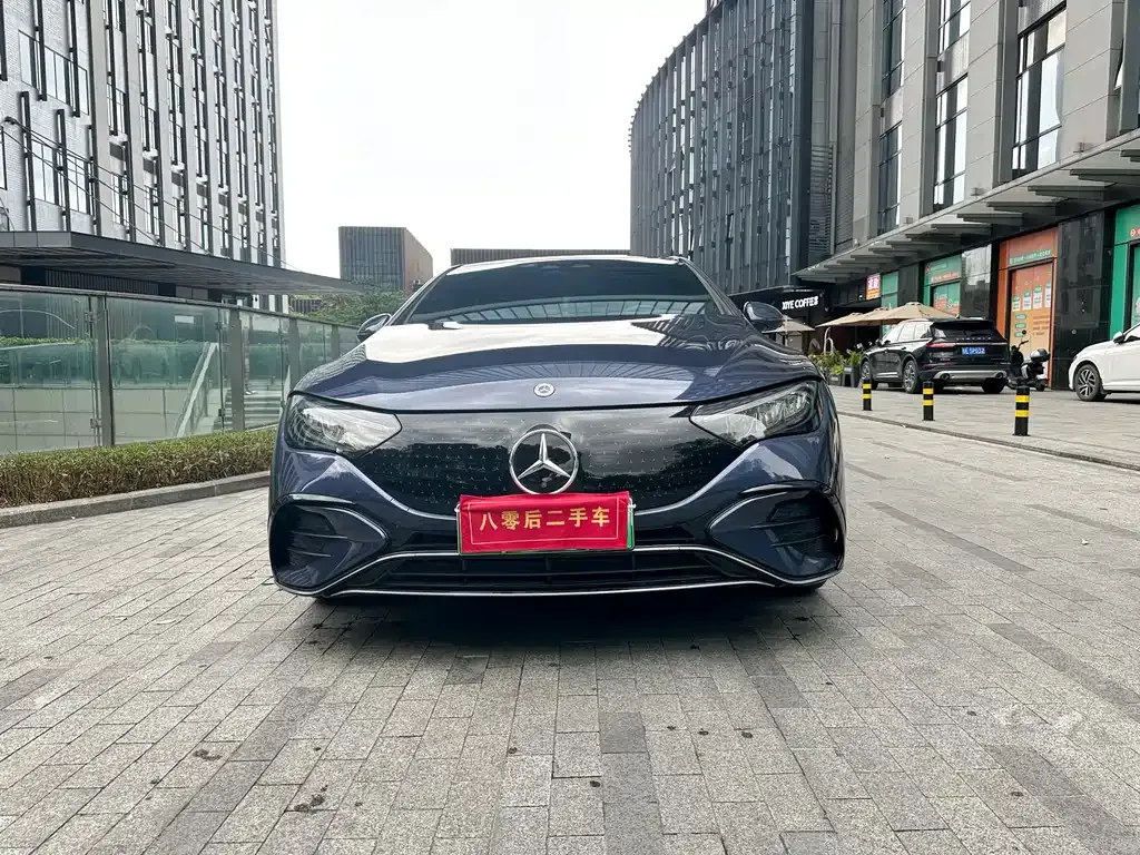 Mercedes-Benz EQE 2024 из CN, фото 6