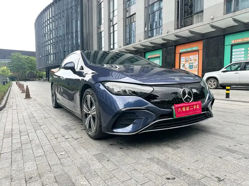 Mercedes-Benz EQE 2024 из CN, фото 4