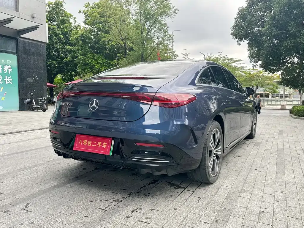 Mercedes-Benz EQE 2024 из CN, фото 7
