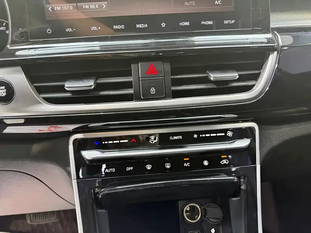 Kia KX3 — фото 5