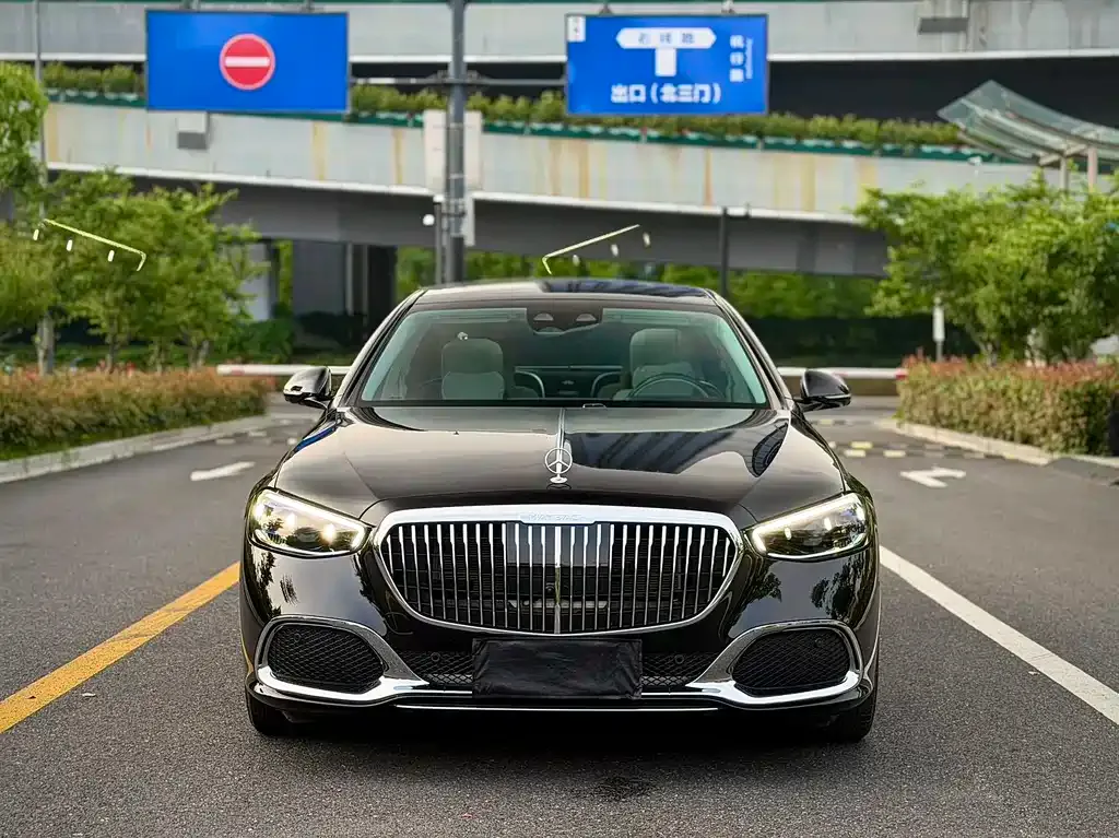 Mercedes-Benz S-Class 2025 из CN, фото 10