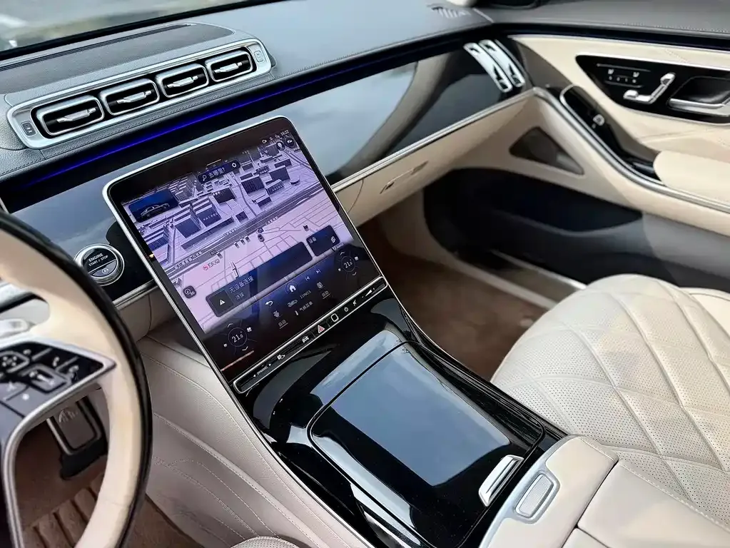 Mercedes-Benz S-Class 2025 из CN, фото 6