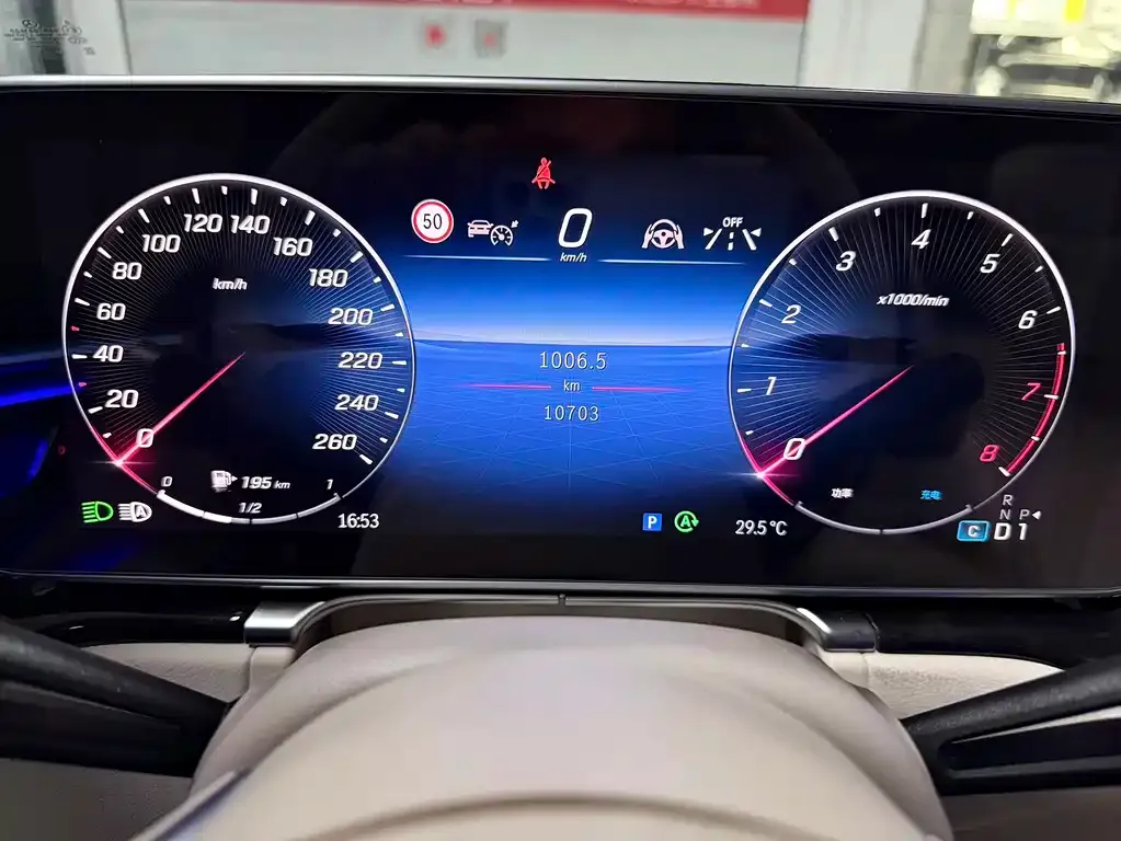 Mercedes-Benz S-Class 2025 из CN, фото 4